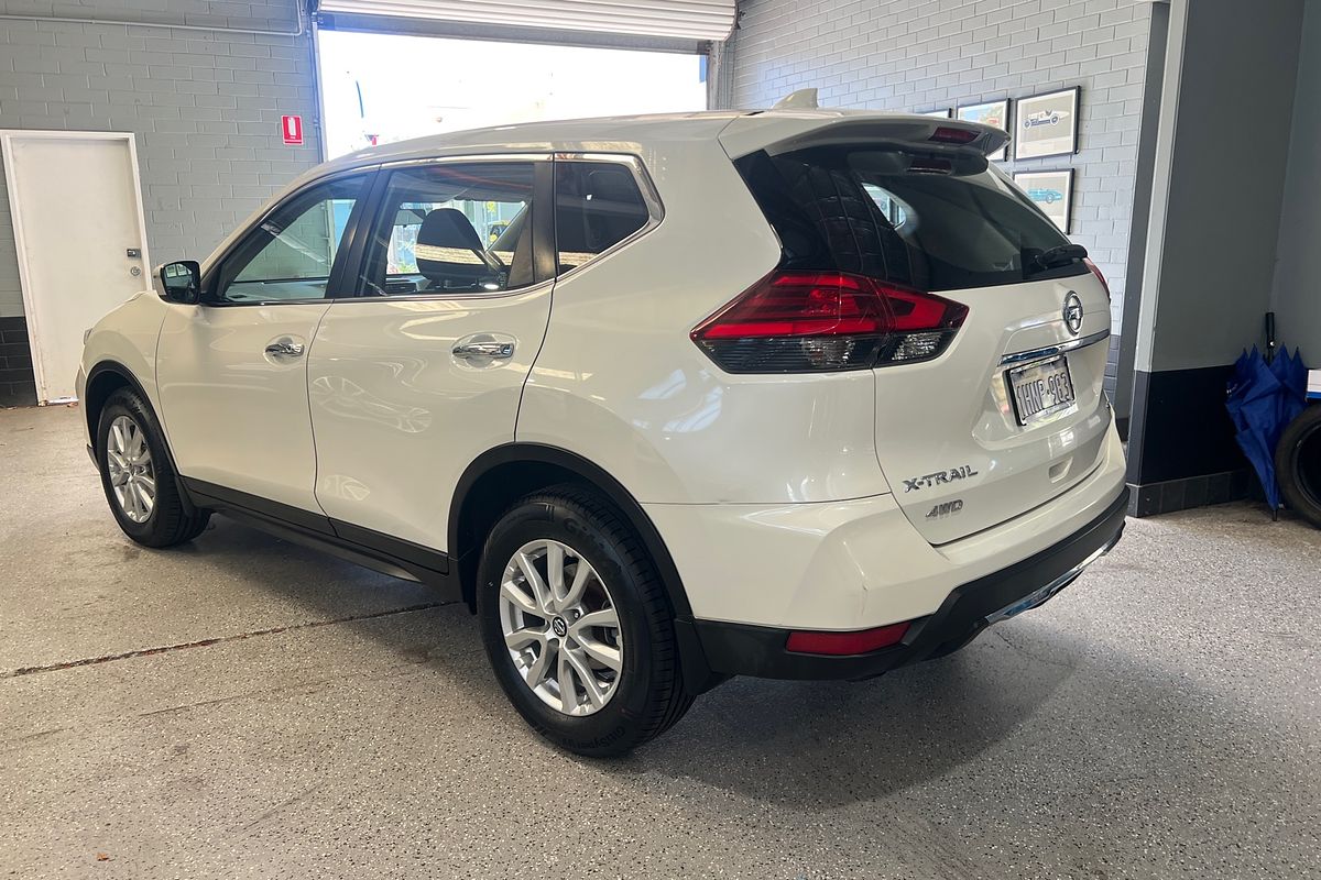 2019 Nissan X-TRAIL ST T32 Series II