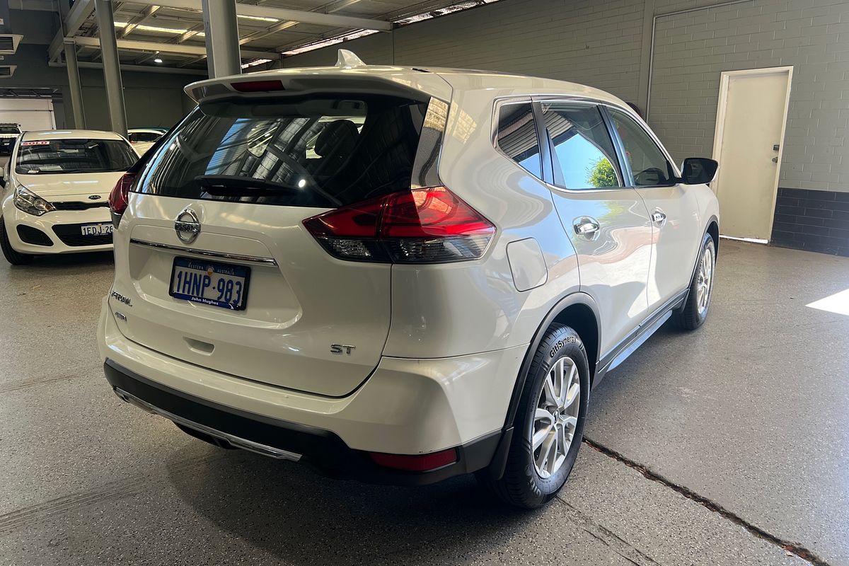 2019 Nissan X-TRAIL ST T32 Series II