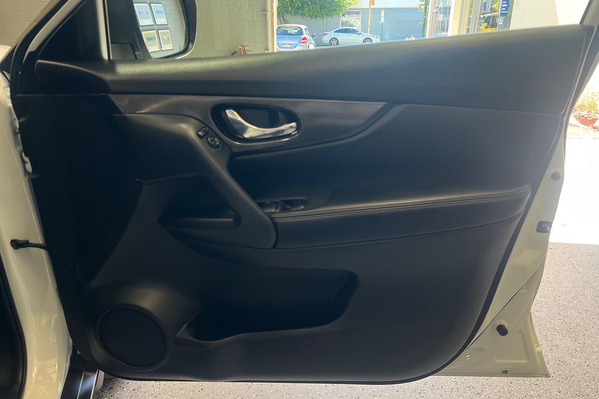 2019 Nissan X-TRAIL ST T32 Series II