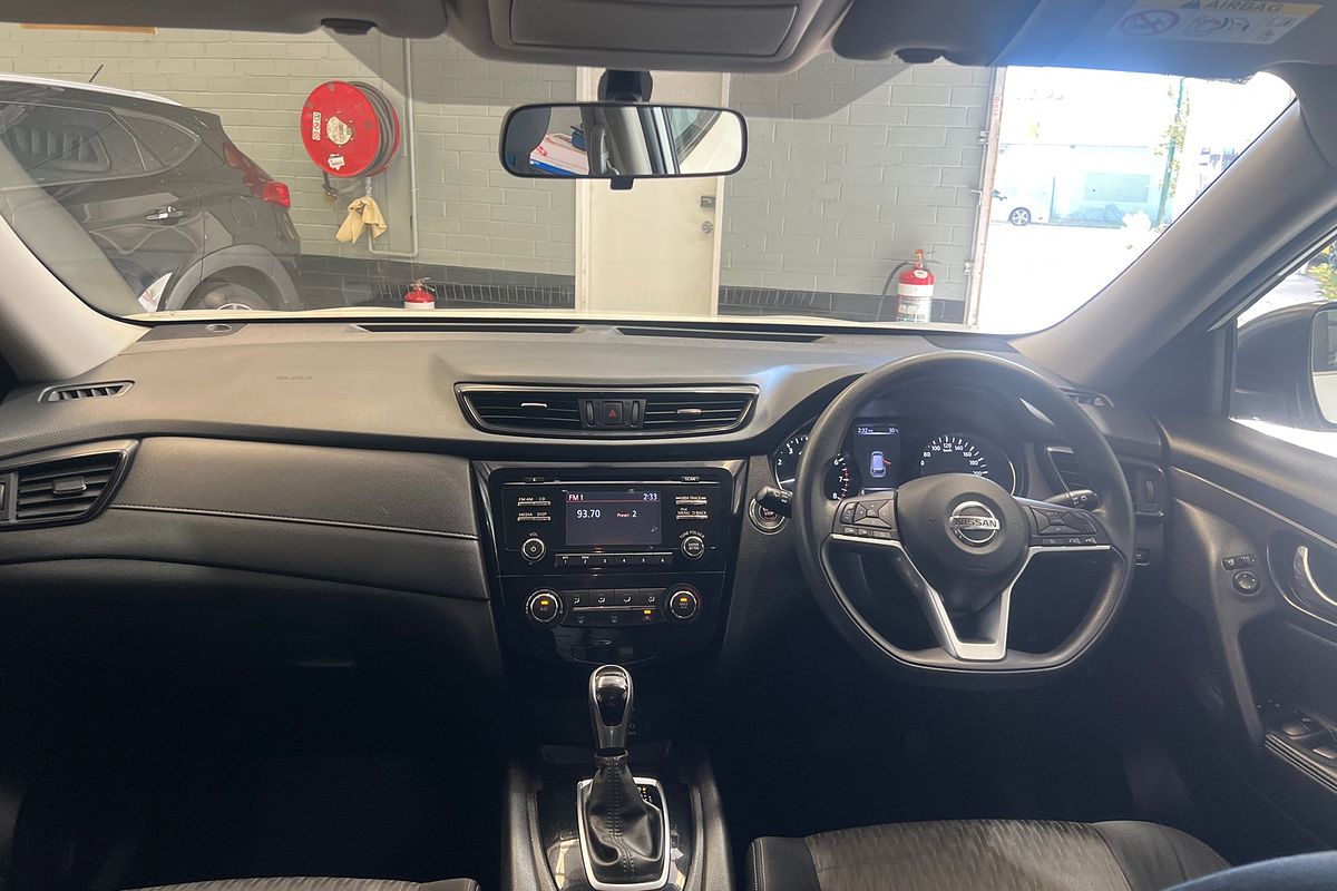 2019 Nissan X-TRAIL ST T32 Series II
