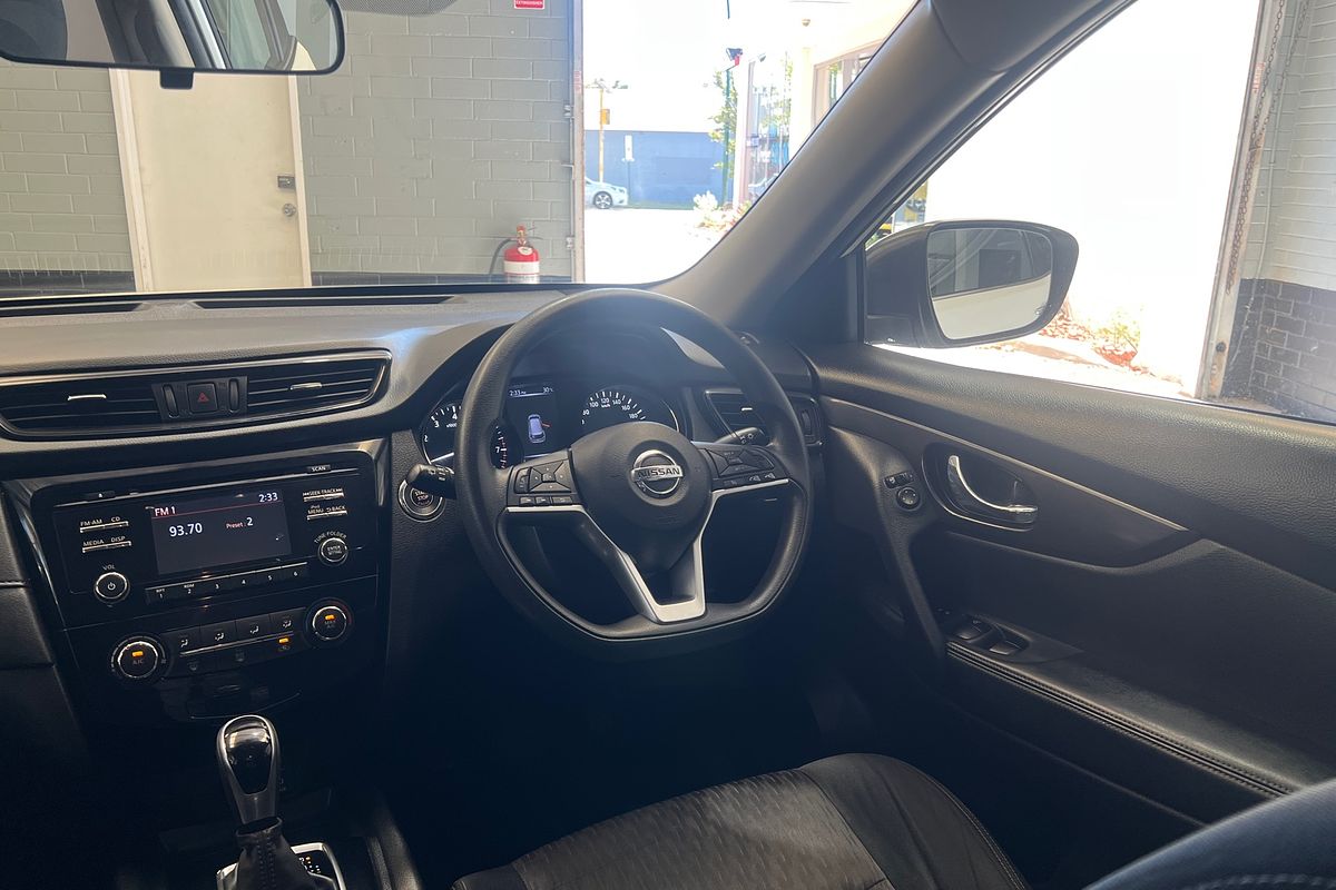 2019 Nissan X-TRAIL ST T32 Series II