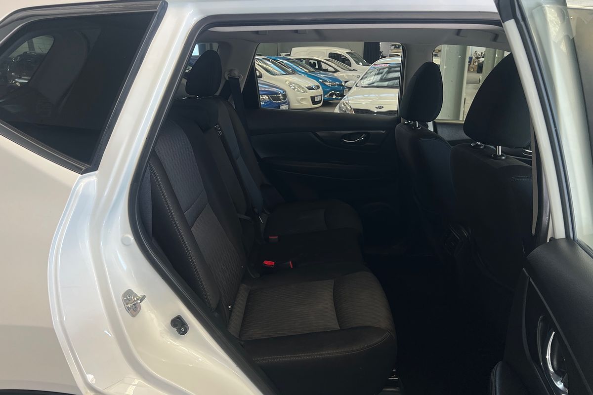 2019 Nissan X-TRAIL ST T32 Series II