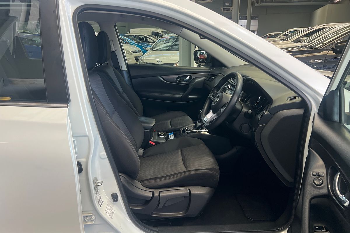 2019 Nissan X-TRAIL ST T32 Series II