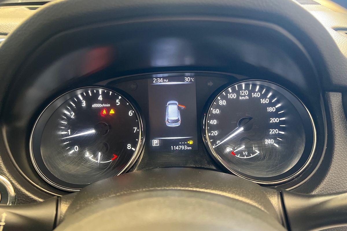 2019 Nissan X-TRAIL ST T32 Series II
