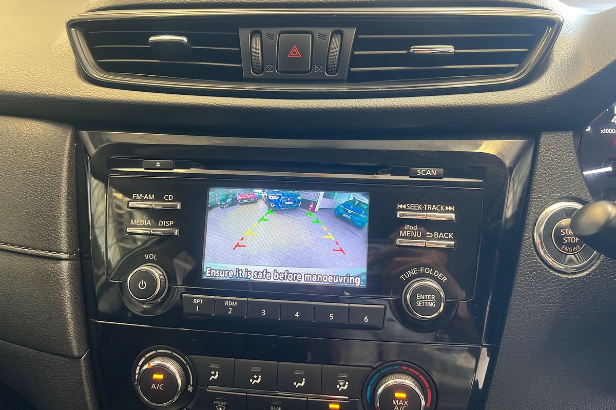 2019 Nissan X-TRAIL ST T32 Series II