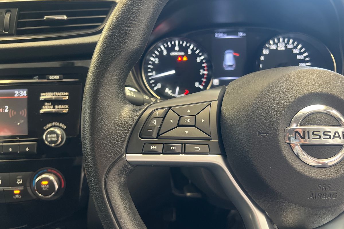 2019 Nissan X-TRAIL ST T32 Series II