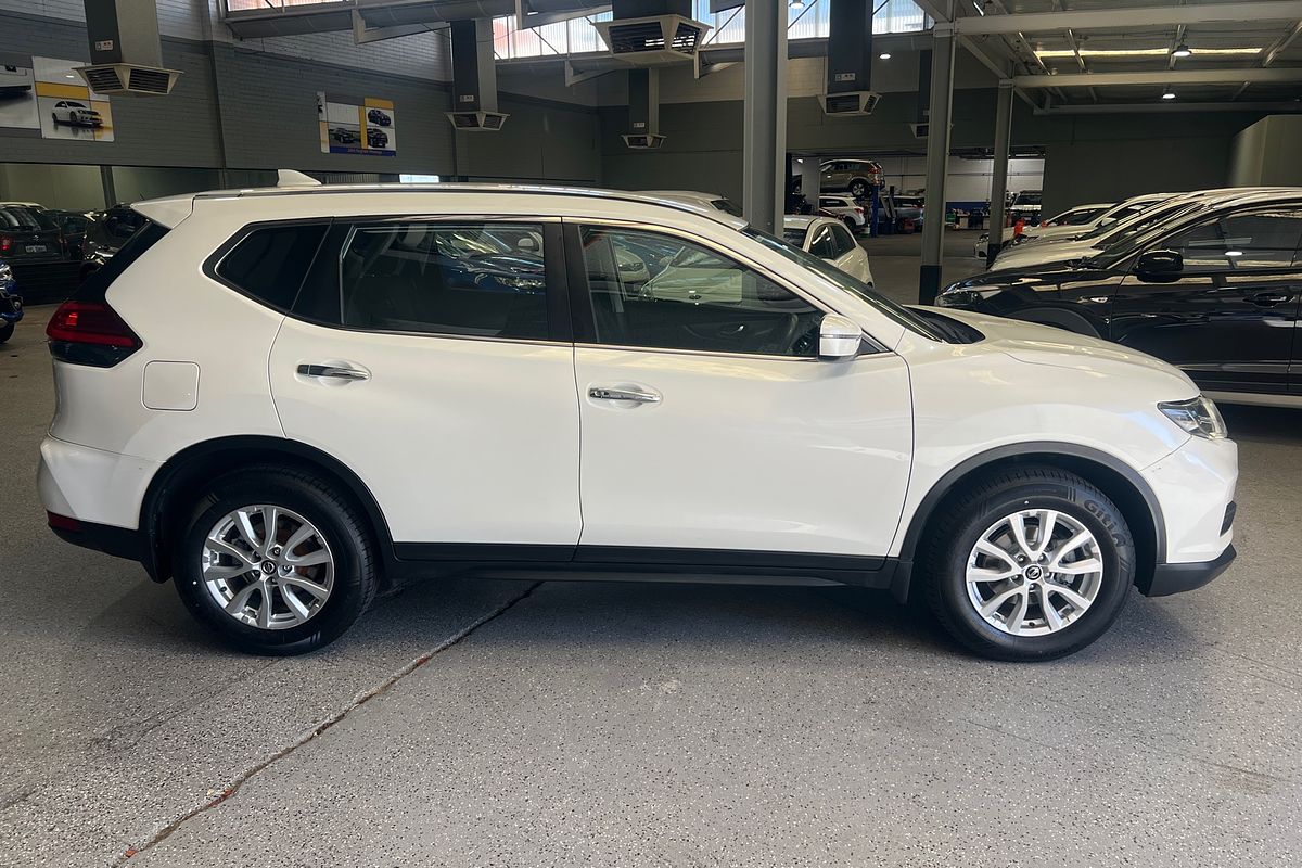 2019 Nissan X-TRAIL ST T32 Series II