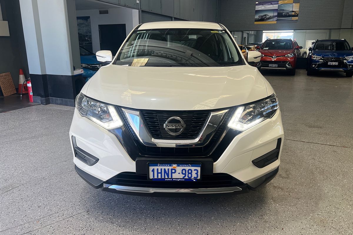 2019 Nissan X-TRAIL ST T32 Series II