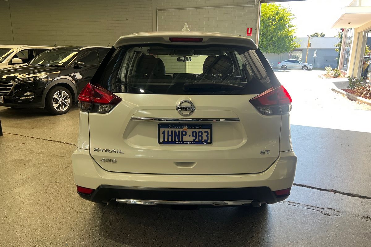 2019 Nissan X-TRAIL ST T32 Series II