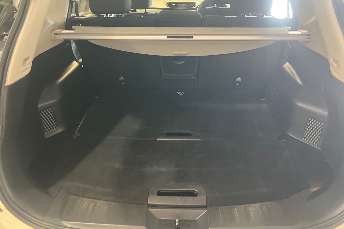 2019 Nissan X-TRAIL ST T32 Series II