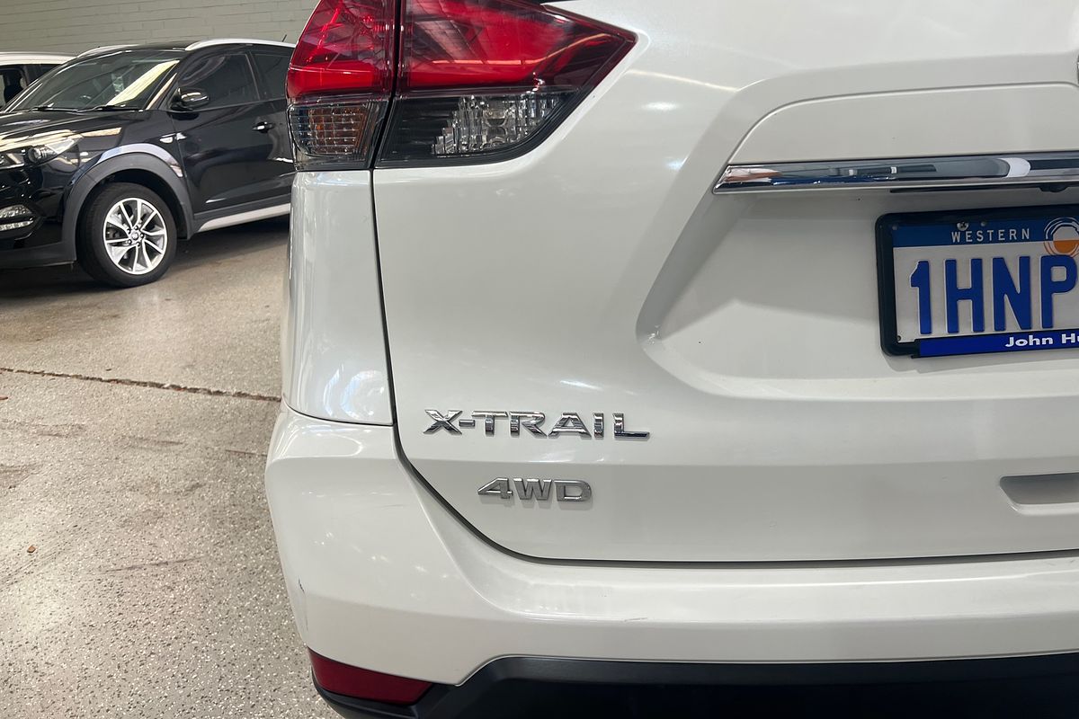 2019 Nissan X-TRAIL ST T32 Series II