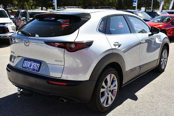 2022 Mazda CX-30 G20 Touring DM Series