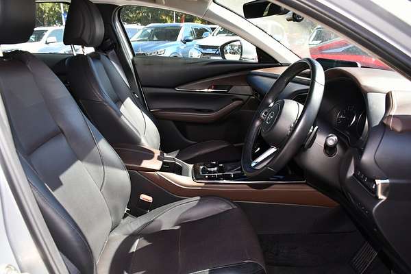 2022 Mazda CX-30 G20 Touring DM Series