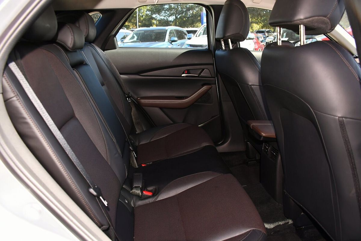 2022 Mazda CX-30 G20 Touring DM Series