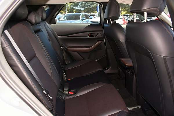 2022 Mazda CX-30 G20 Touring DM Series