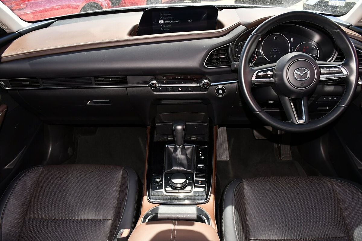 2022 Mazda CX-30 G20 Touring DM Series
