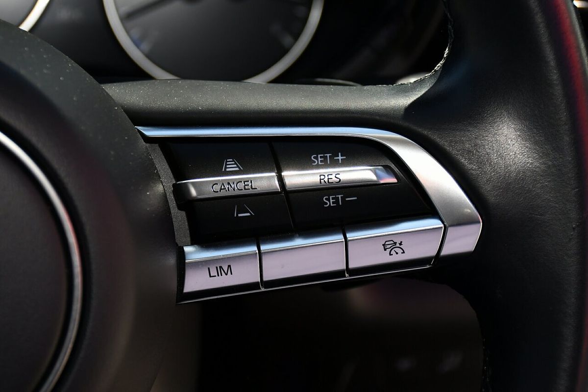 2022 Mazda CX-30 G20 Touring DM Series