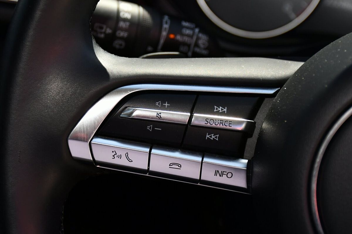 2022 Mazda CX-30 G20 Touring DM Series