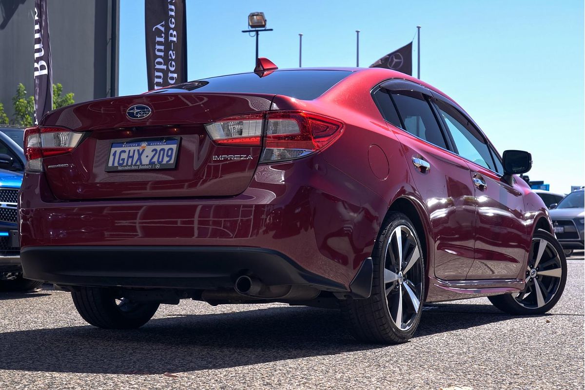 2017 Subaru Impreza 2.0i-S G5