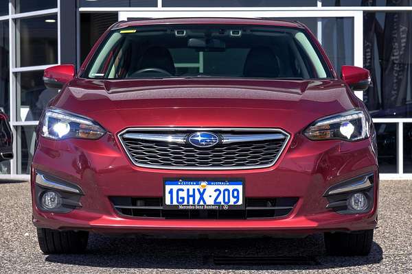 2017 Subaru Impreza 2.0i-S G5