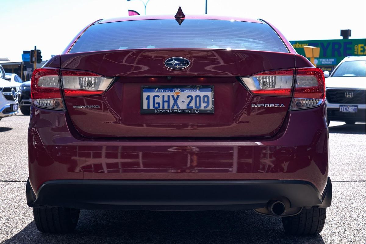 2017 Subaru Impreza 2.0i-S G5