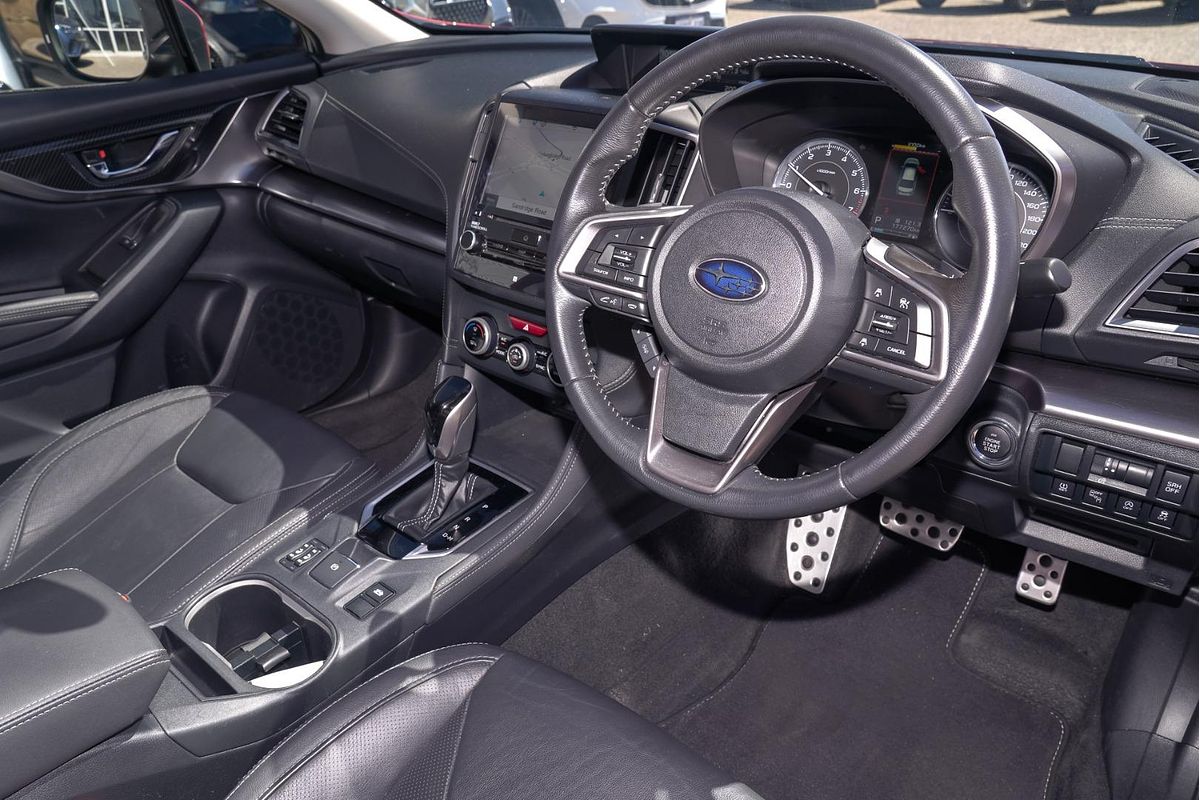 2017 Subaru Impreza 2.0i-S G5