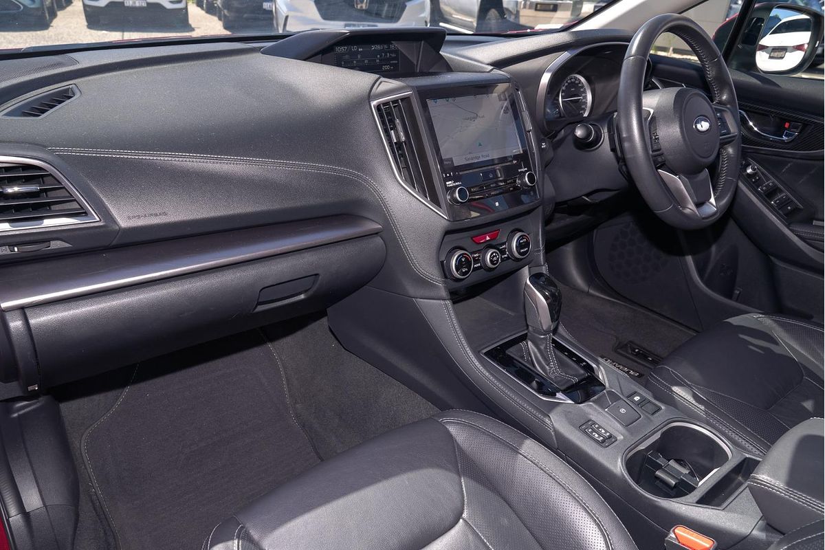 2017 Subaru Impreza 2.0i-S G5