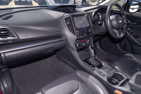 2017 Subaru Impreza 2.0i-S G5