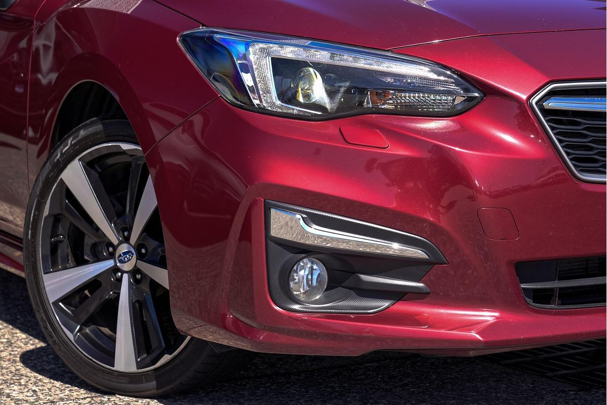 2017 Subaru Impreza 2.0i-S G5