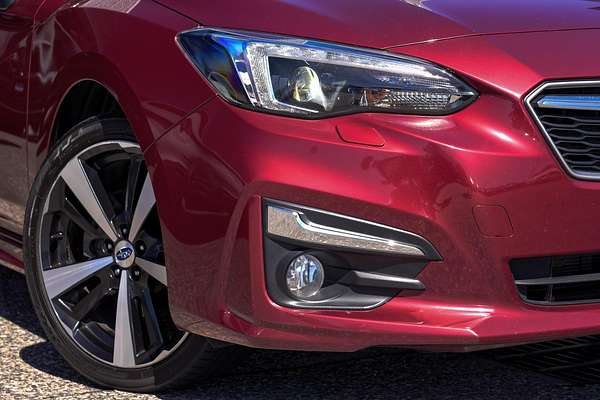 2017 Subaru Impreza 2.0i-S G5