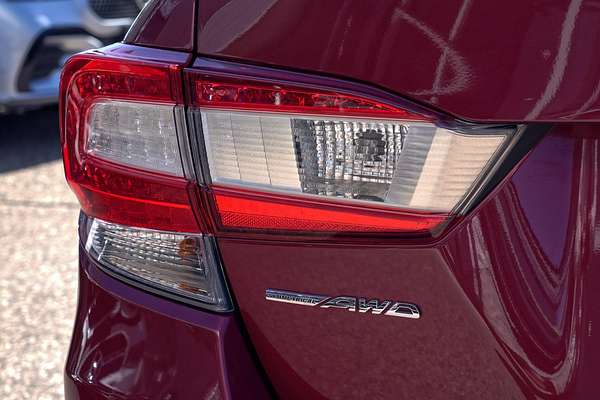 2017 Subaru Impreza 2.0i-S G5