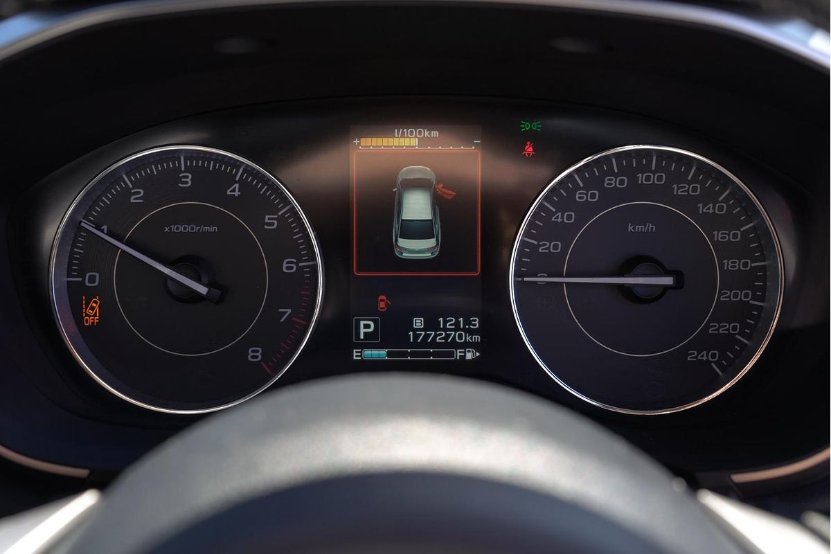 2017 Subaru Impreza 2.0i-S G5