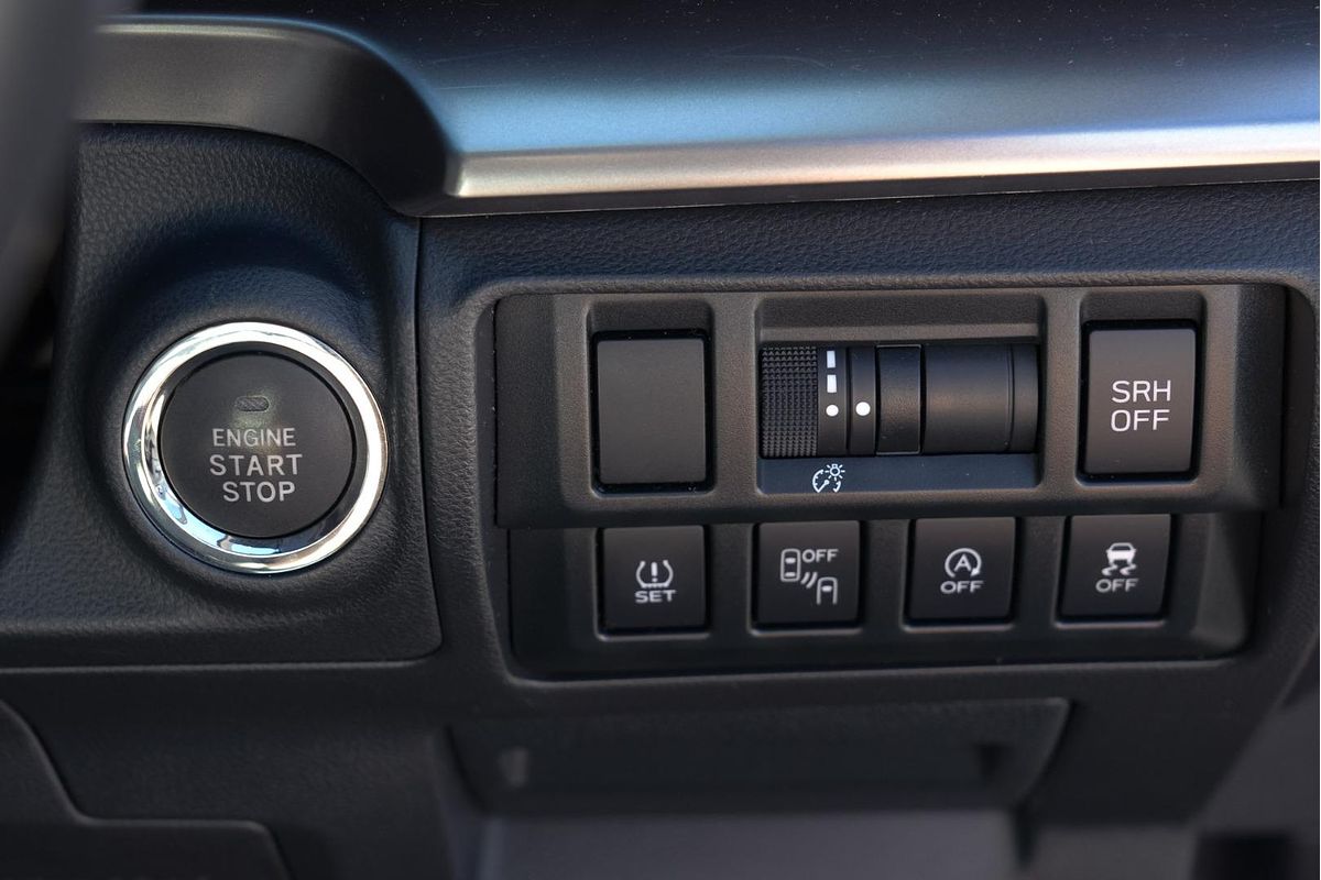 2017 Subaru Impreza 2.0i-S G5