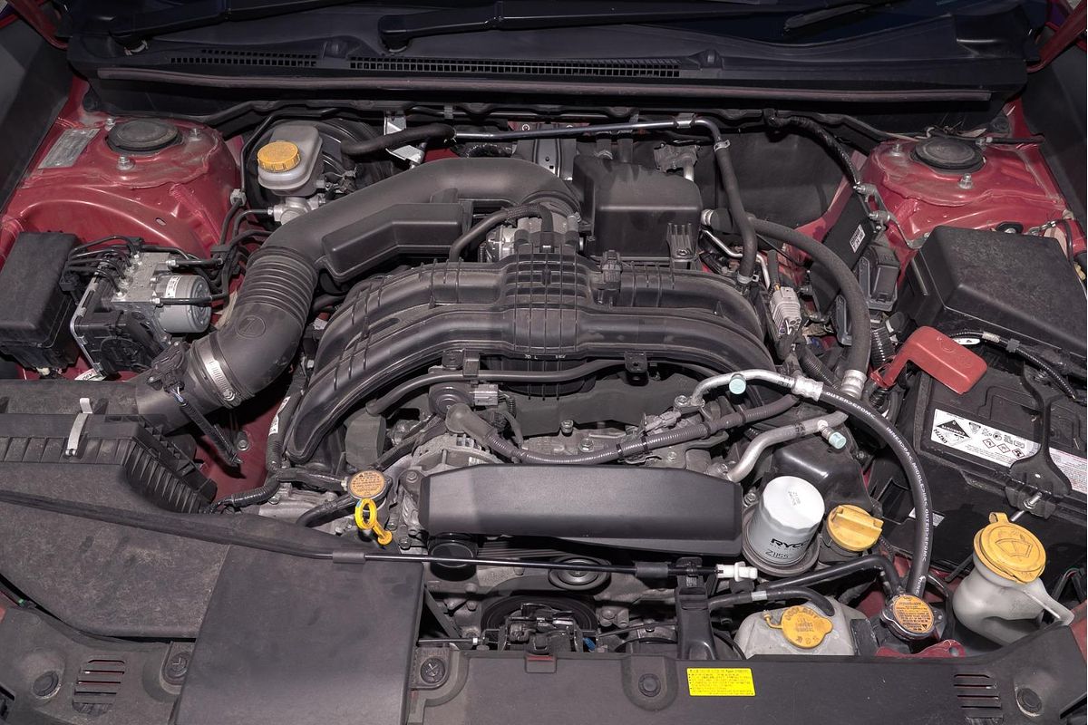 2017 Subaru Impreza 2.0i-S G5