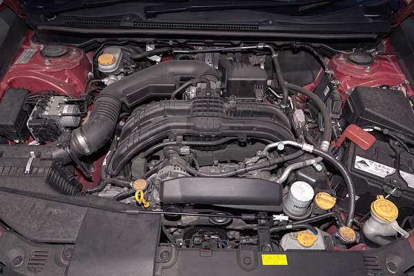 2017 Subaru Impreza 2.0i-S G5