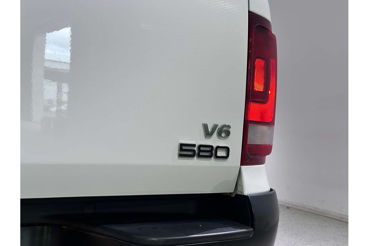 2020 Volkswagen Amarok TDI580SE 2H 4X4