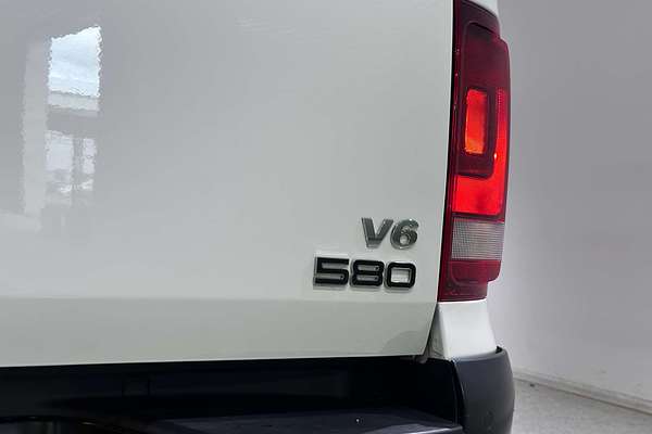 2020 Volkswagen Amarok TDI580SE 2H 4X4