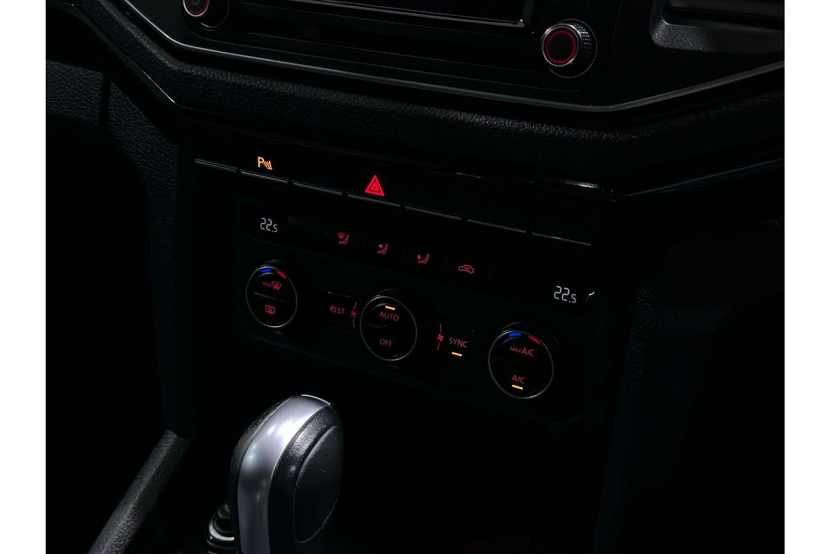 2020 Volkswagen Amarok TDI580SE 2H 4X4
