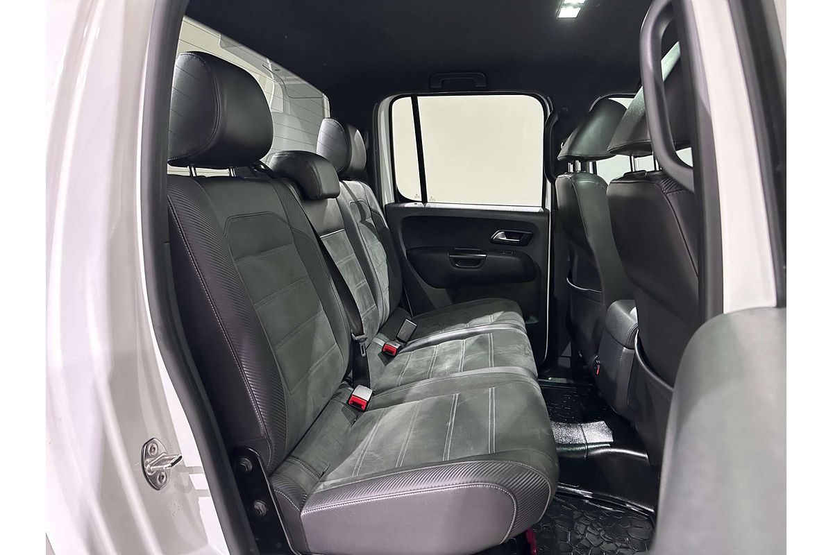 2020 Volkswagen Amarok TDI580SE 2H 4X4