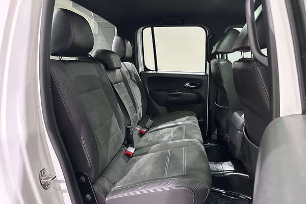 2020 Volkswagen Amarok TDI580SE 2H 4X4