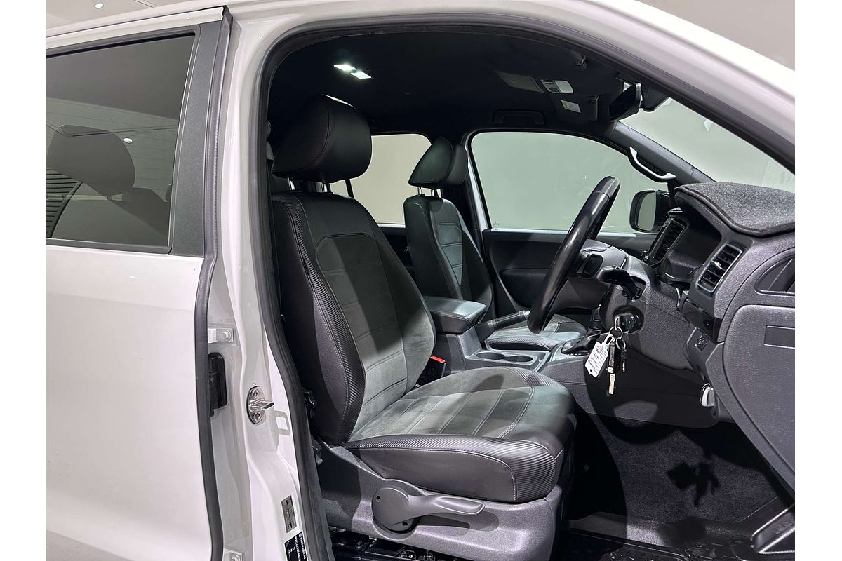 2020 Volkswagen Amarok TDI580SE 2H 4X4