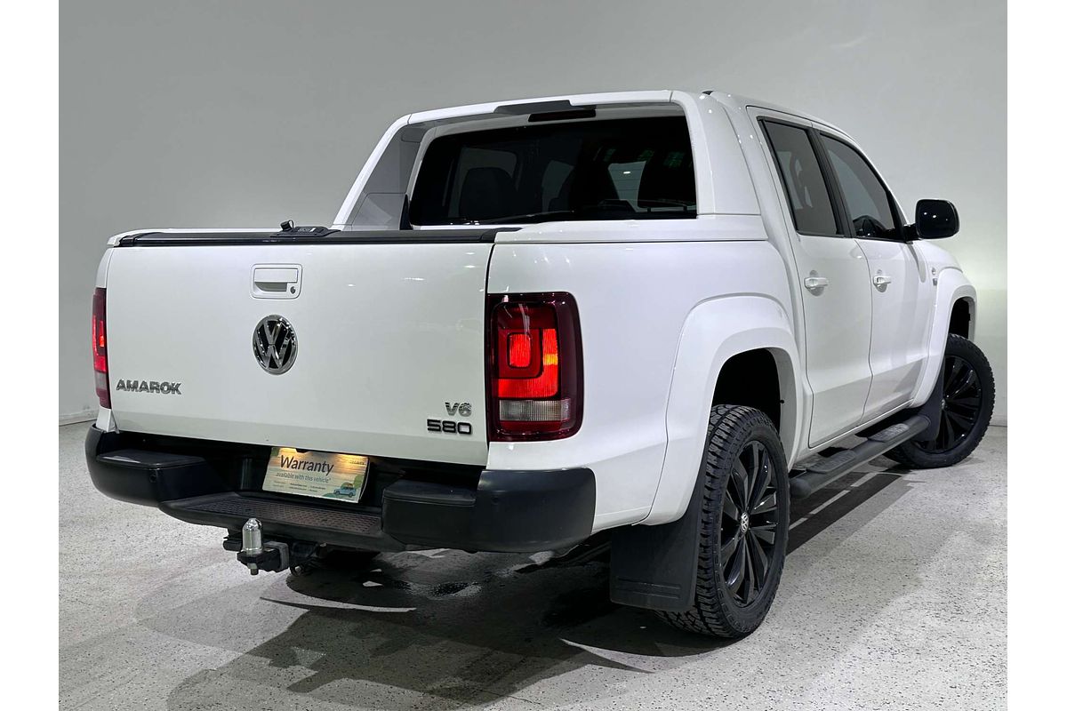 2020 Volkswagen Amarok TDI580SE 2H 4X4