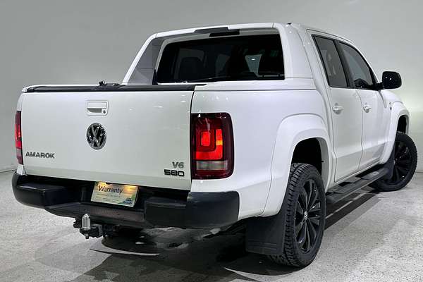 2020 Volkswagen Amarok TDI580SE 2H 4X4