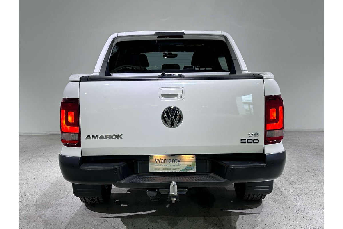 2020 Volkswagen Amarok TDI580SE 2H 4X4