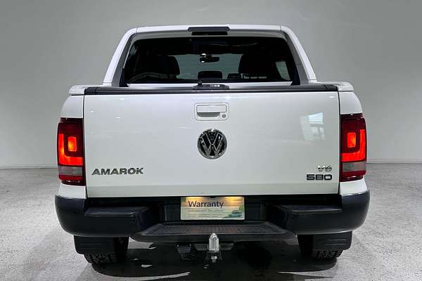 2020 Volkswagen Amarok TDI580SE 2H 4X4