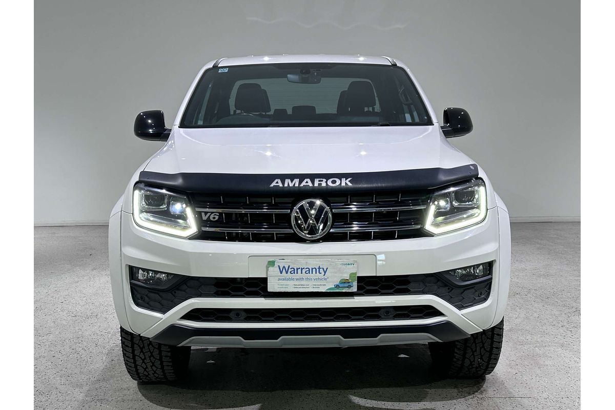 2020 Volkswagen Amarok TDI580SE 2H 4X4