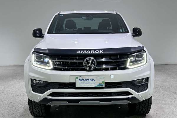 2020 Volkswagen Amarok TDI580SE 2H 4X4