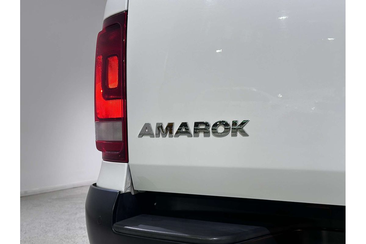 2020 Volkswagen Amarok TDI580SE 2H 4X4