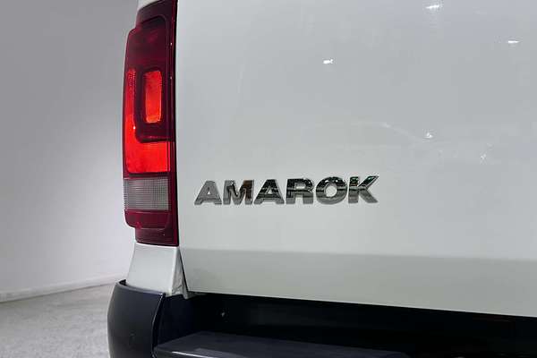 2020 Volkswagen Amarok TDI580SE 2H 4X4