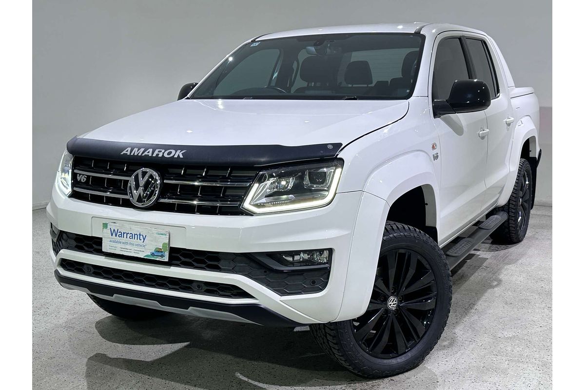 2020 Volkswagen Amarok TDI580SE 2H 4X4
